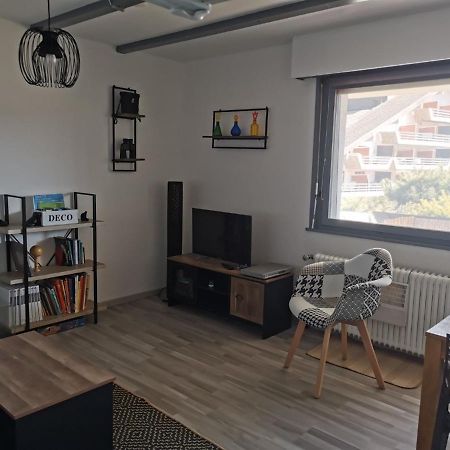 Appartement Torgon Vionnaz Exterior foto