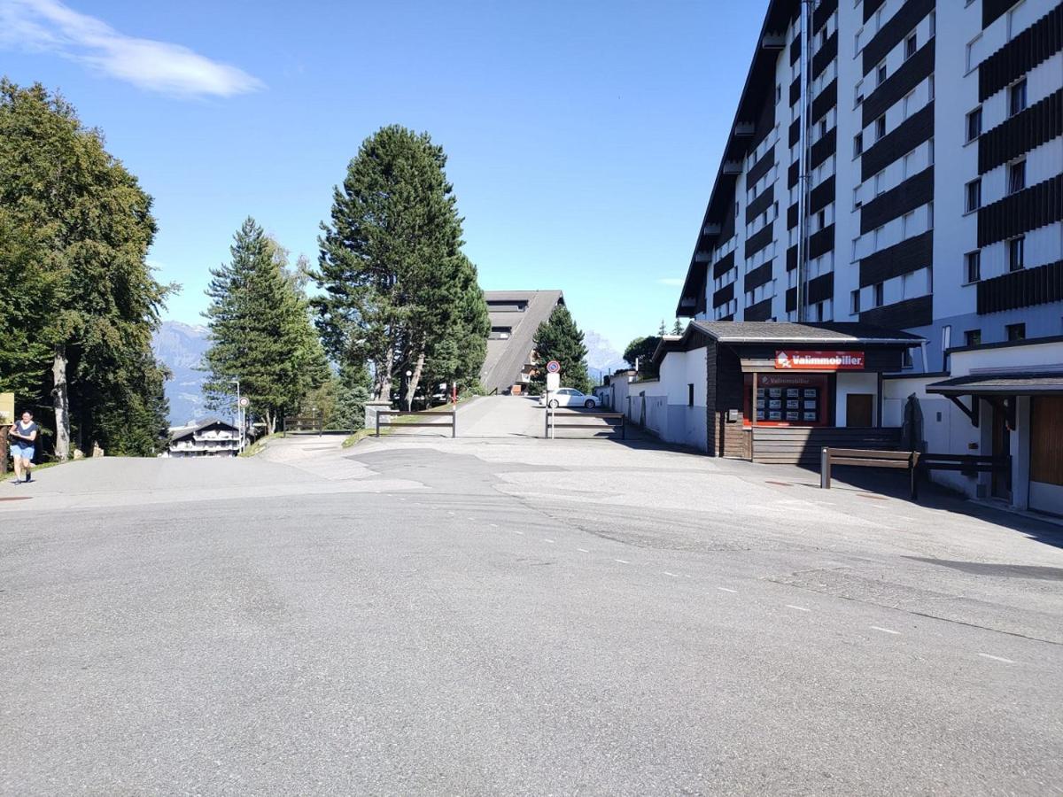 Appartement Torgon Vionnaz Exterior foto