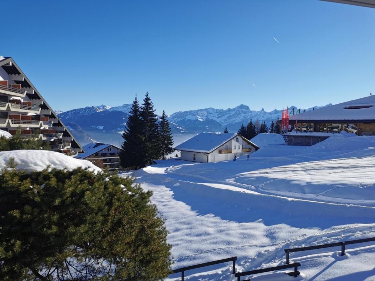 Appartement Torgon Vionnaz Exterior foto