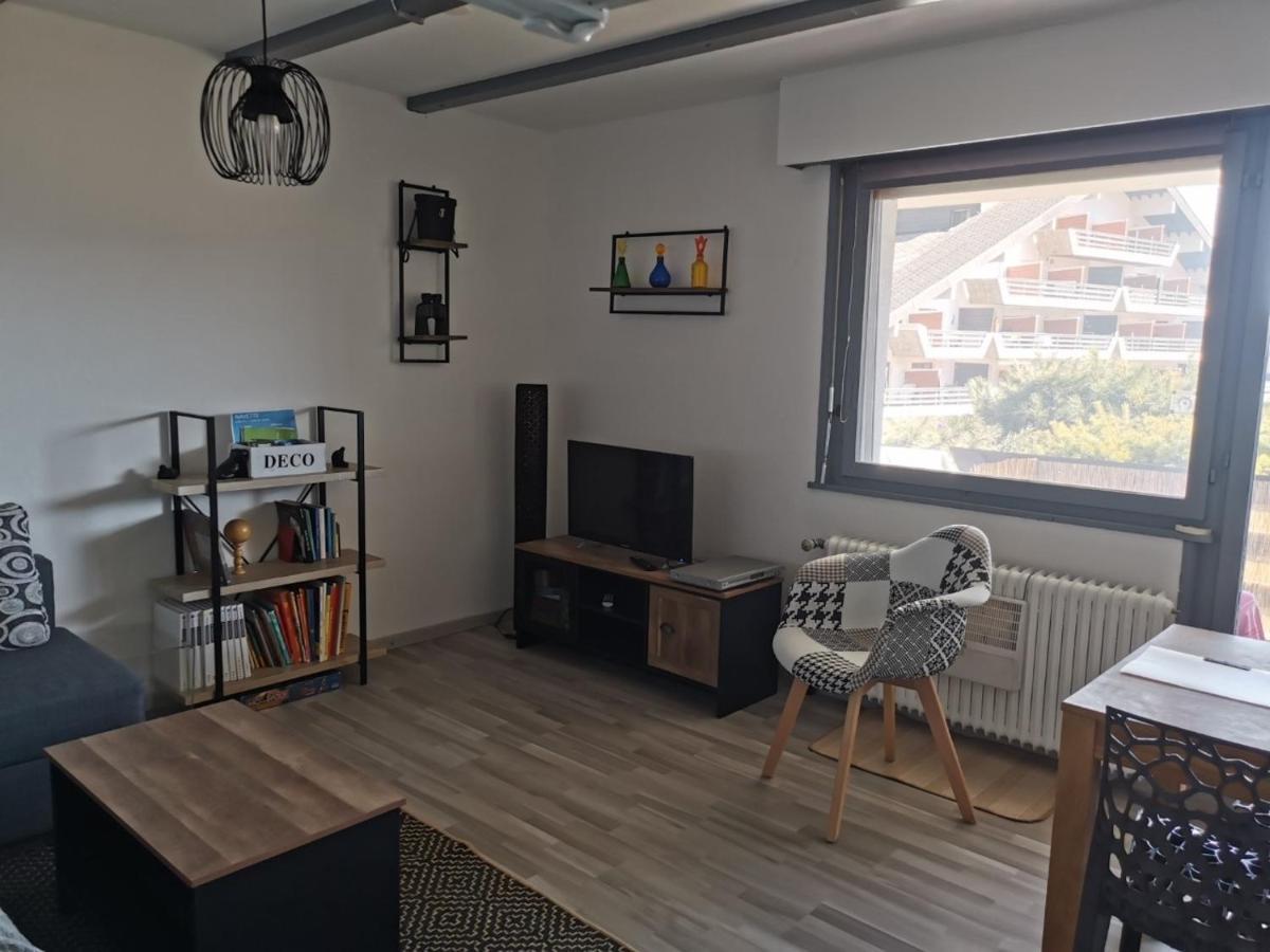 Appartement Torgon Vionnaz Exterior foto