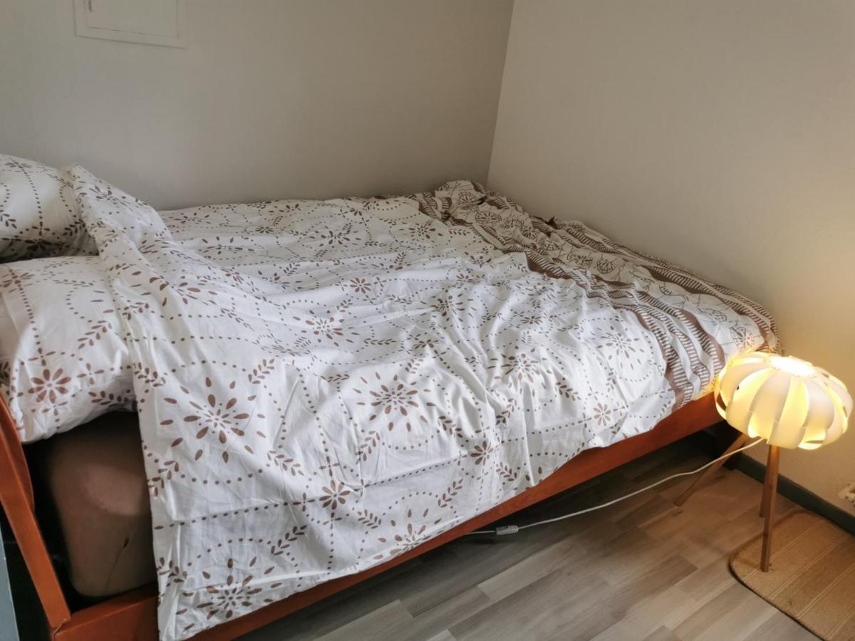 Appartement Torgon Vionnaz Exterior foto