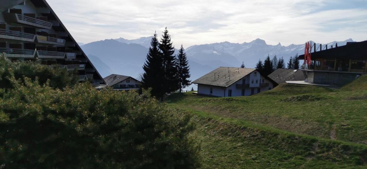 Appartement Torgon Vionnaz Exterior foto